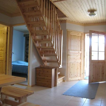 迷失小屋旅馆 Äkäslompolo 外观 照片