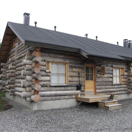 迷失小屋旅馆 Äkäslompolo 外观 照片