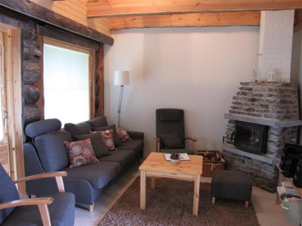 迷失小屋旅馆 Äkäslompolo 外观 照片