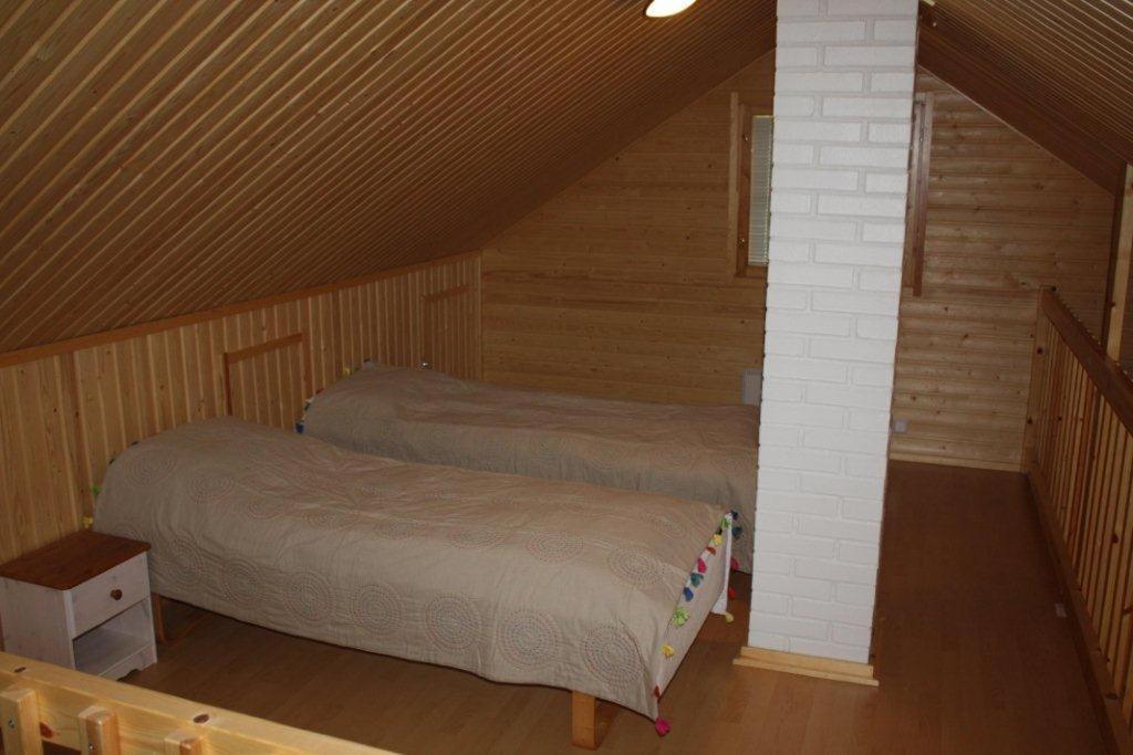 迷失小屋旅馆 Äkäslompolo 客房 照片