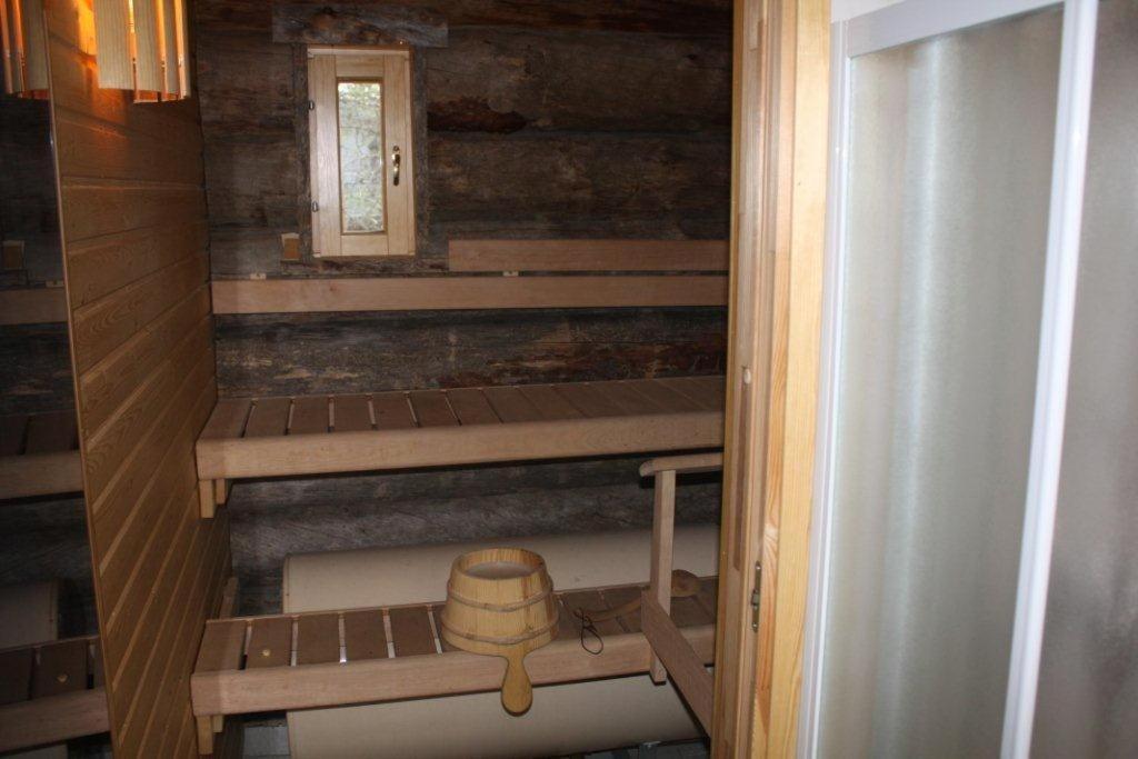 迷失小屋旅馆 Äkäslompolo 客房 照片