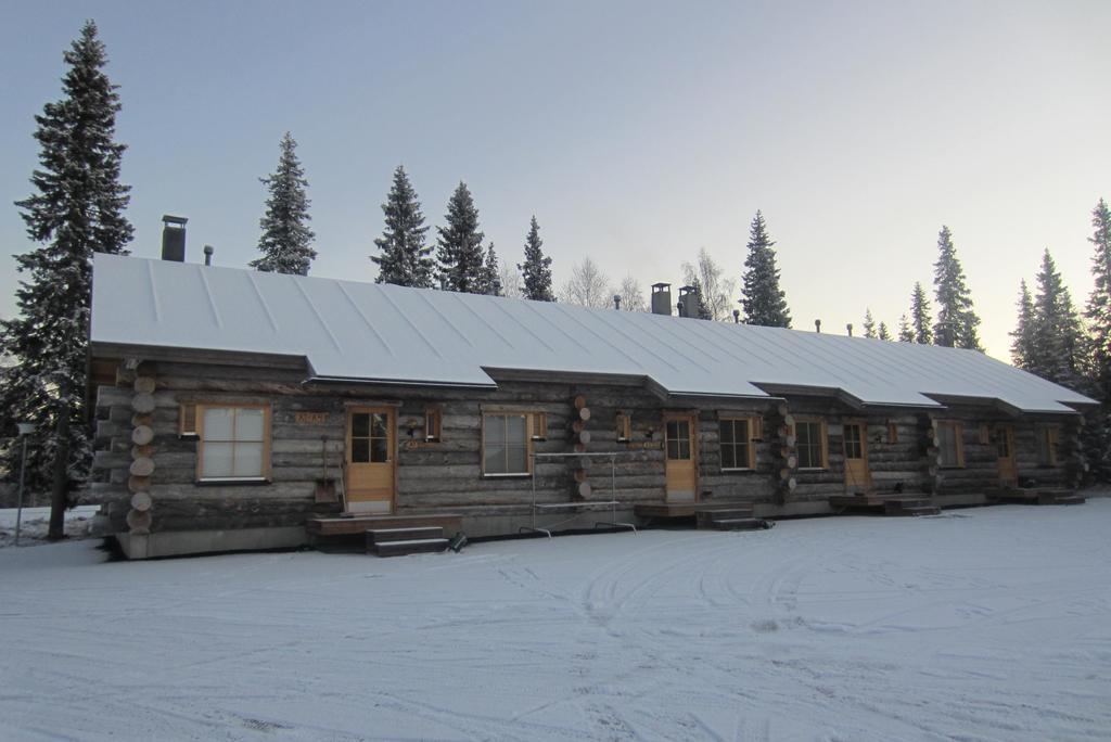 迷失小屋旅馆 Äkäslompolo 外观 照片