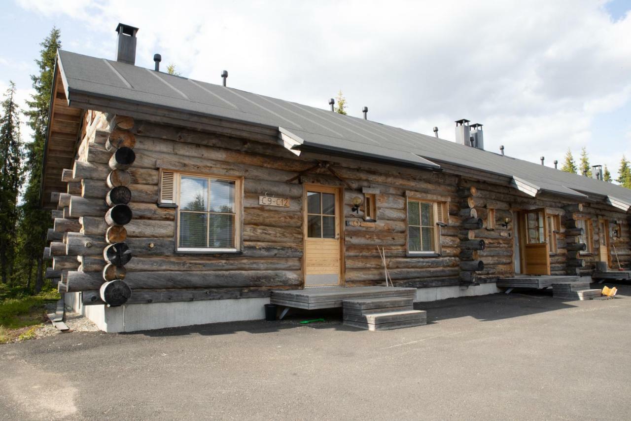 迷失小屋旅馆 Äkäslompolo 外观 照片