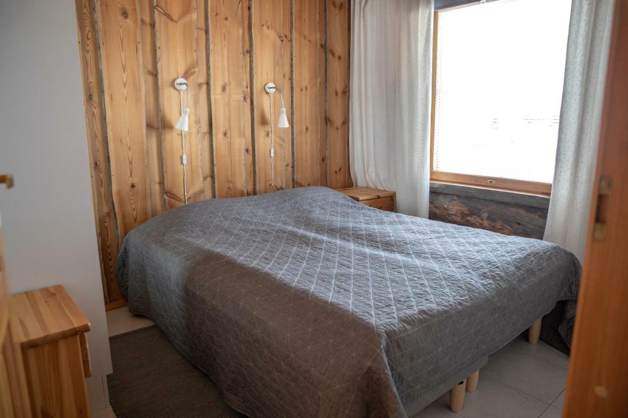 迷失小屋旅馆 Äkäslompolo 外观 照片