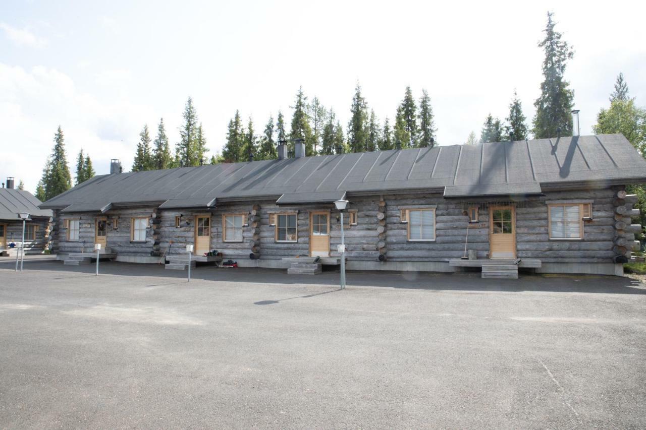 迷失小屋旅馆 Äkäslompolo 外观 照片